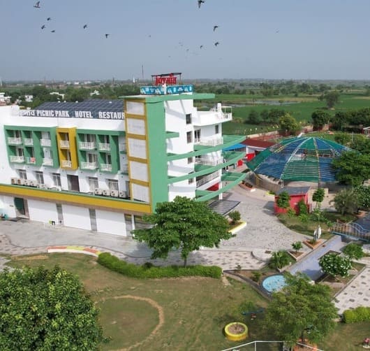 Best Amusement Park in Preet Vihar